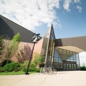 Michigan Tech Rozsa Center