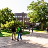 Michigan Tech campus