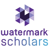 Watermark Scholars logo.