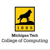 Michigan Tech College of Computing logo.