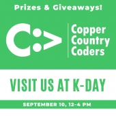 Copper Country Coders