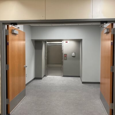 Dow Elevator Addition Dow Elevator Addition