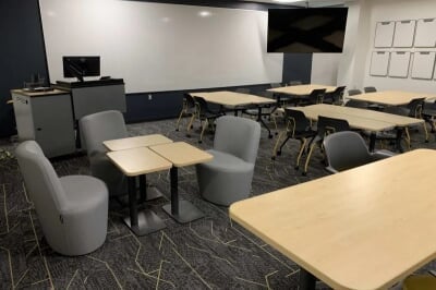 EERC Classroom Renovations