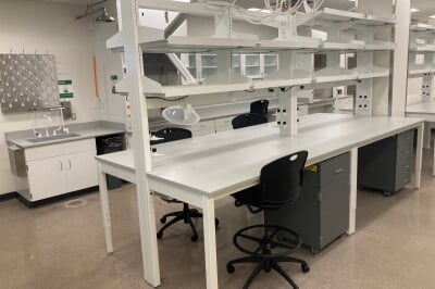Laboratory Spaces HSTEM Labs