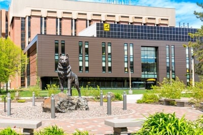 Exterior - HSTEM Complex Exterior HSTEM Complex