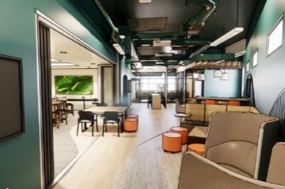 Proposed Rendering Proposed Rendering