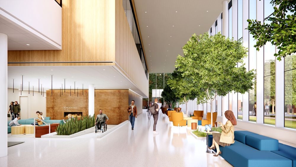 Rendering - Interior