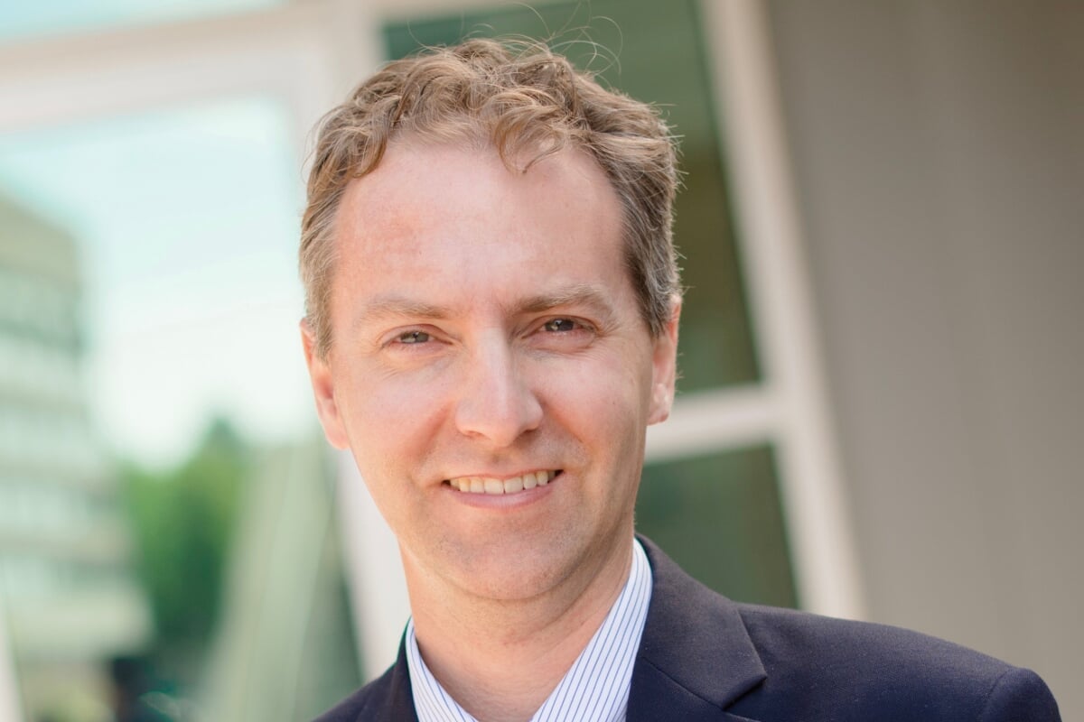 Gregory M. Odegard, University Professor, Aerospace and Mechanical Engineering