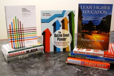 Several Lean books