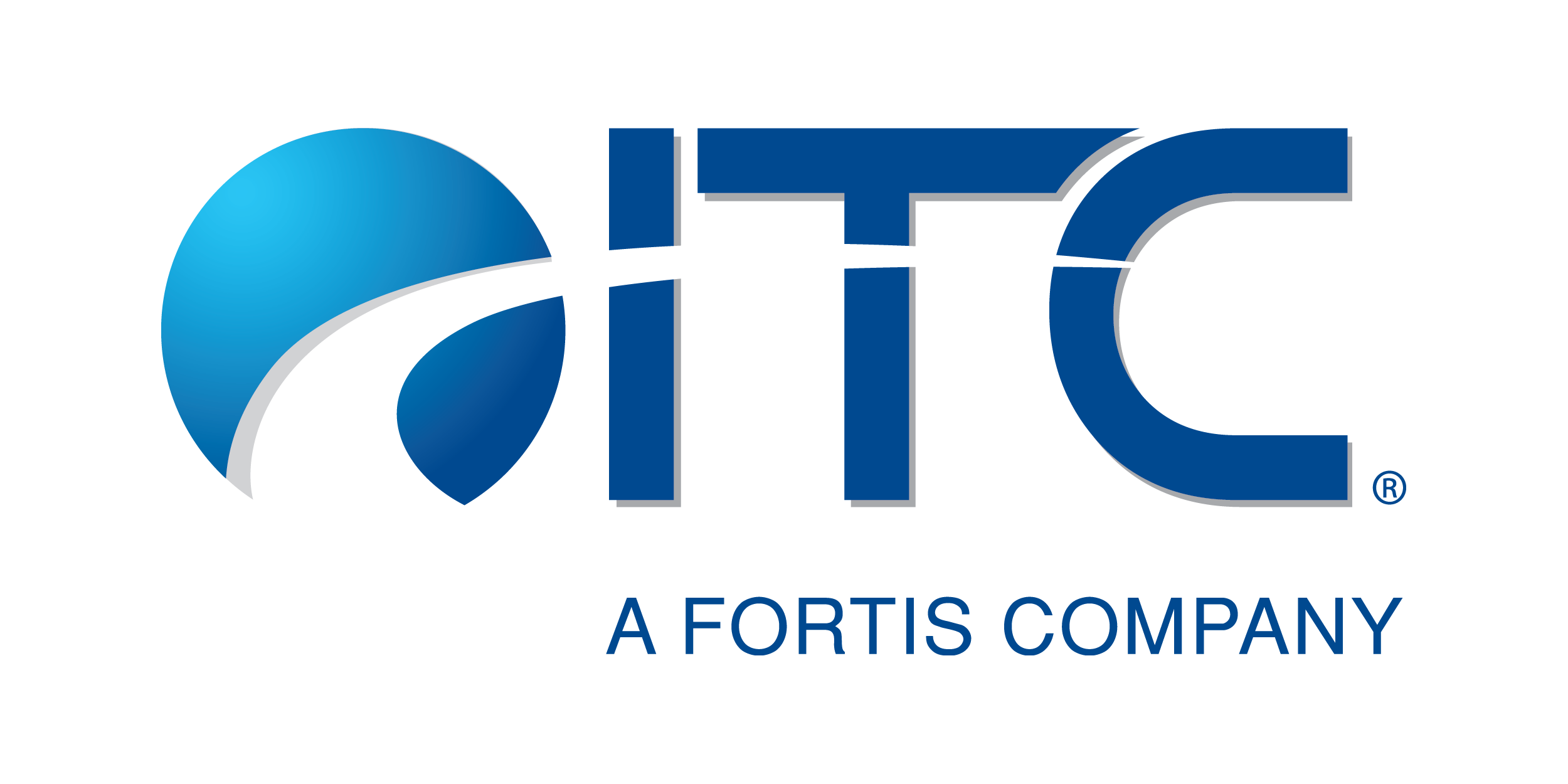 ITC Holdings logo. A Fortis Company