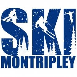 SKi the Ripley sticker