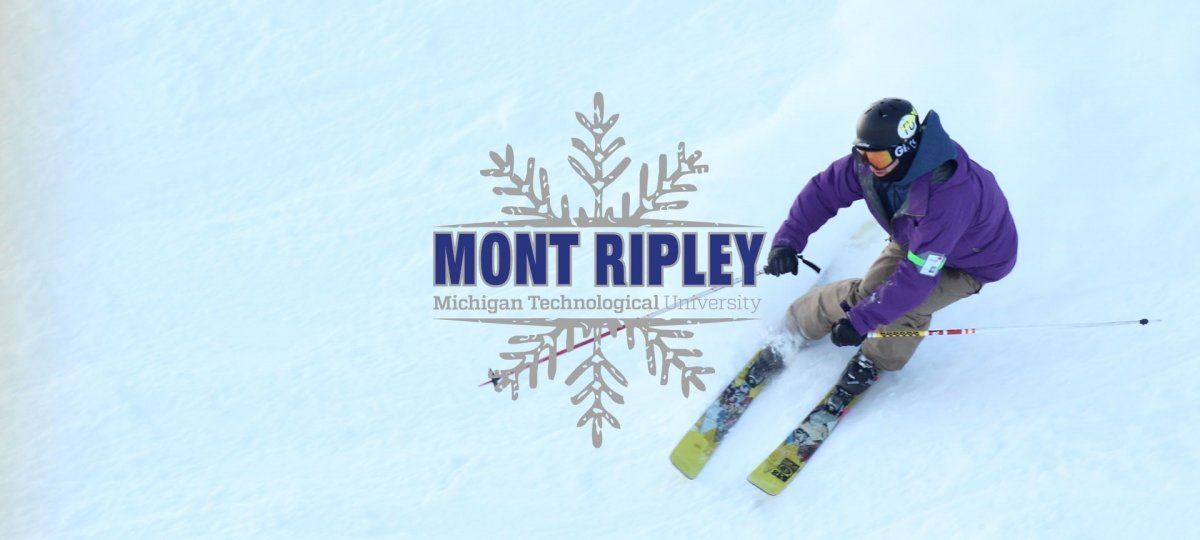 Ski Or Ride The Ripley Mont Ripley Ski Area Michigan Tech