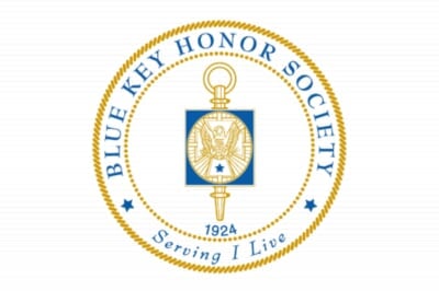 Blue Key Honor Society Logo