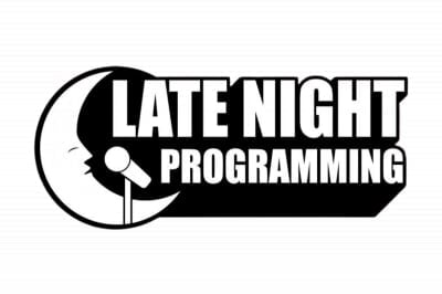 Late Night Programming Logo
