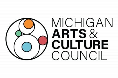 Michigan Arts & Culture Logo