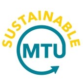 MTU Sustainable Logo