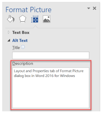 link text boxes in word for mac 2016