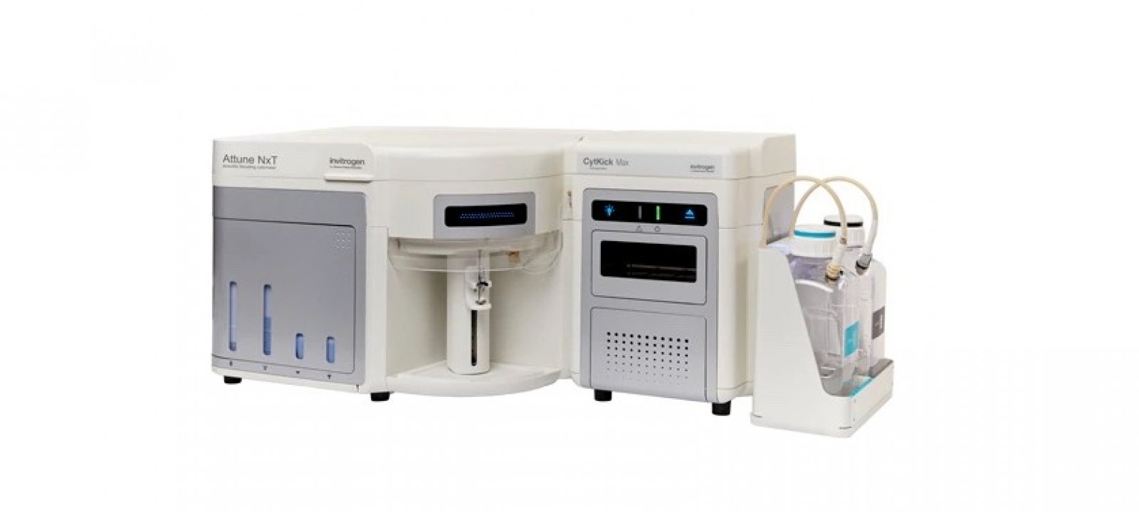 Attune NxT Acoustic Focusing Cytometer | Confocal Imaging Facility ...