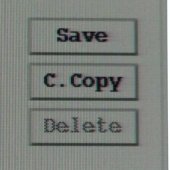 Save and C. Copy buttons.