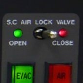 SC Air Lock Valve