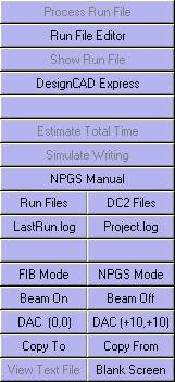 NPGS toolbar.