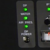 DP, Water, Air Pres., DP Power