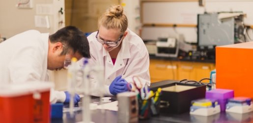 Chemical Engineering BS Degree | Michigan Tech Admissions