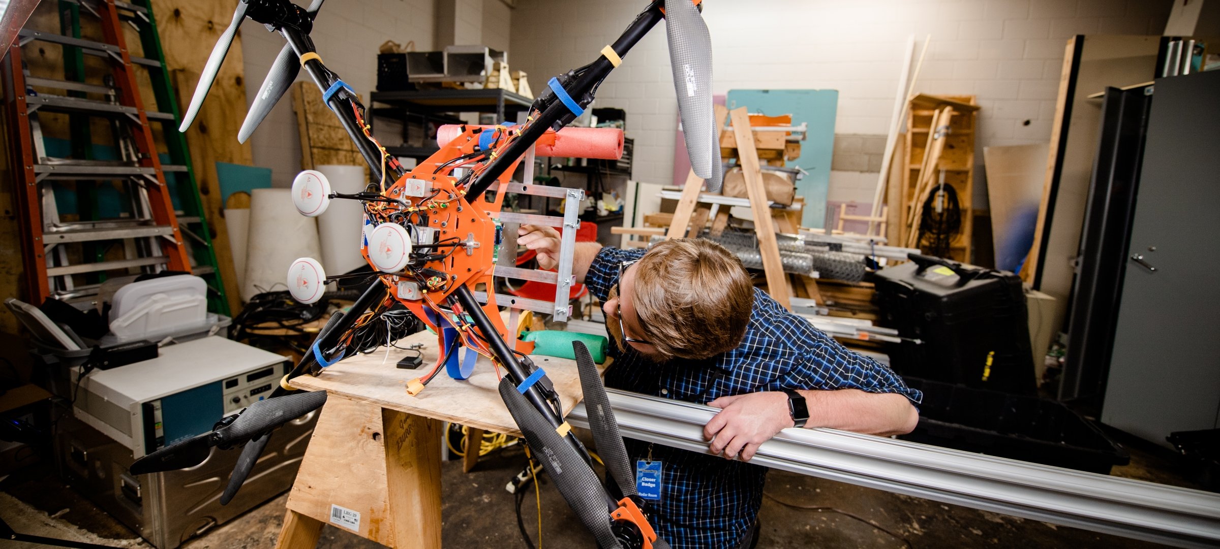 robotics engineering robots