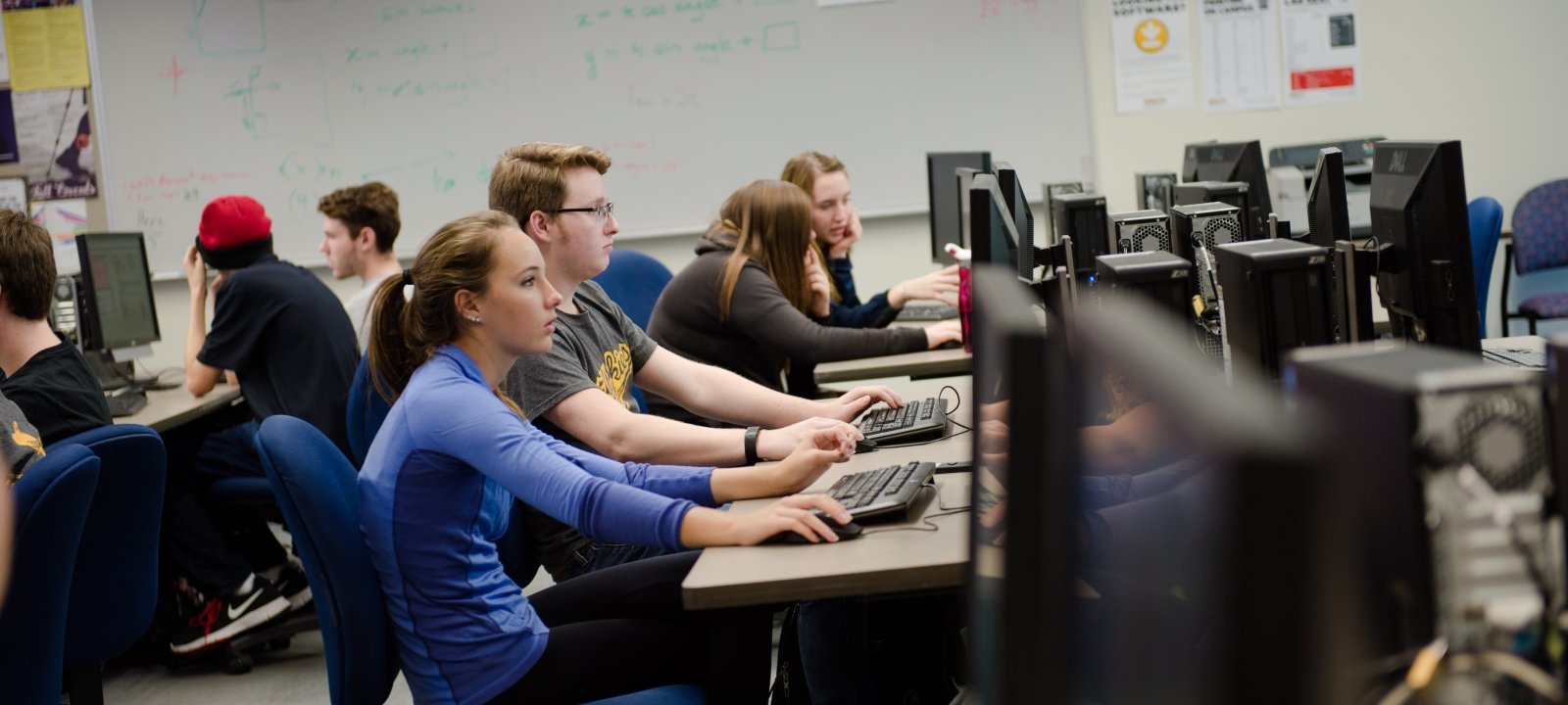 General Computing | Michigan Tech Admissions