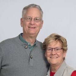 Stan and Barbara Smart