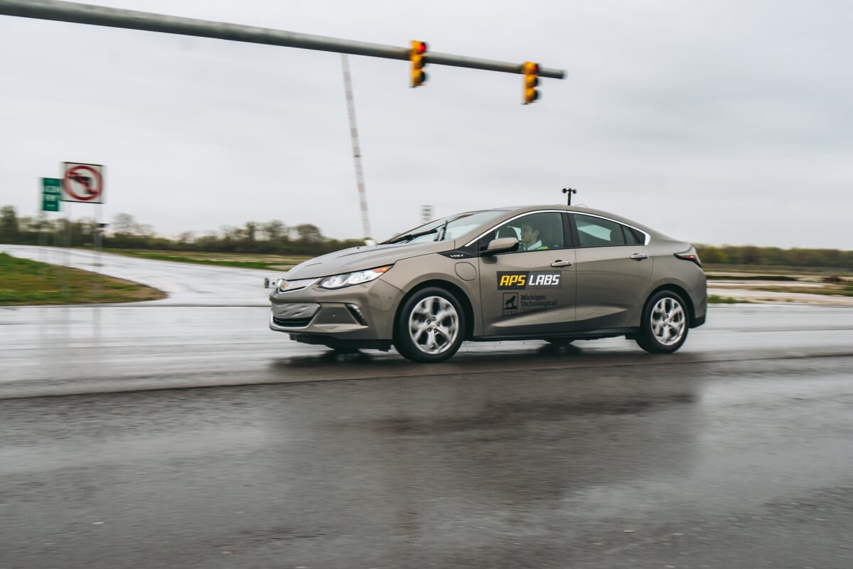 ACM Vehicle testing