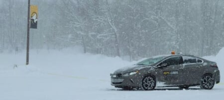 on-road testing