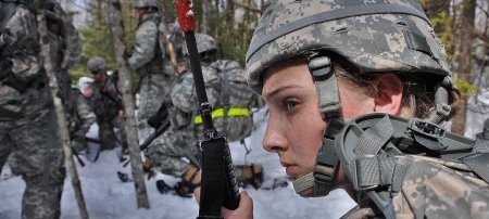 The Life of a Cadet | AROTC | Michigan Tech