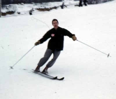 Bruce A. Stork Skiing