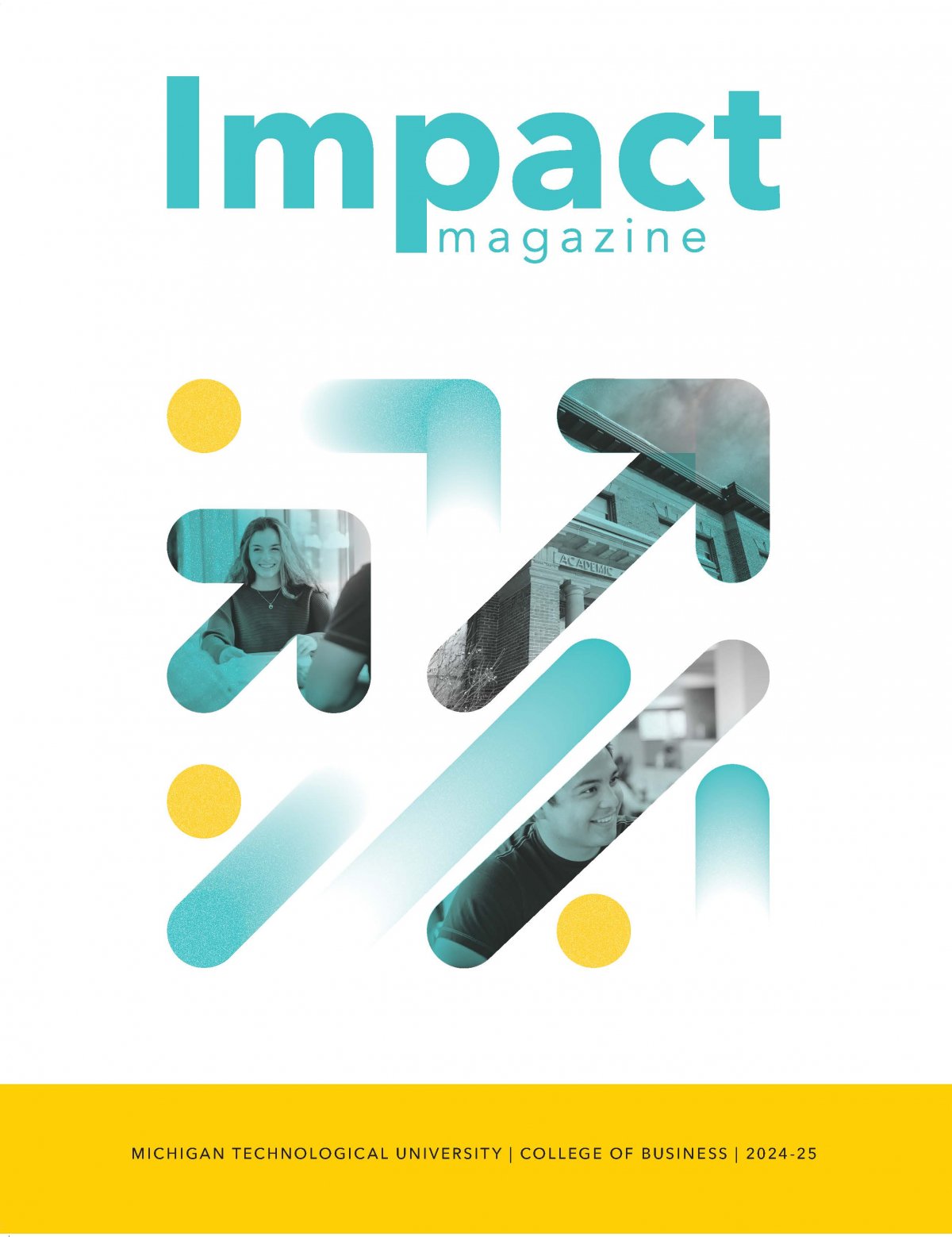 2024 Impact Magazine Cover Image