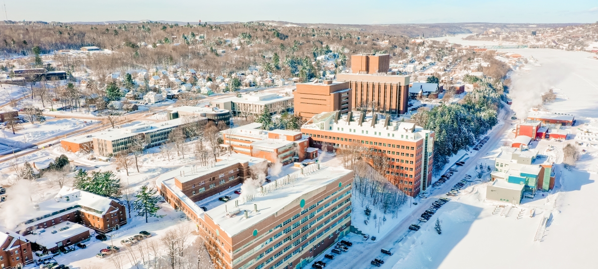 Campus Master Plan | Michigan Tech