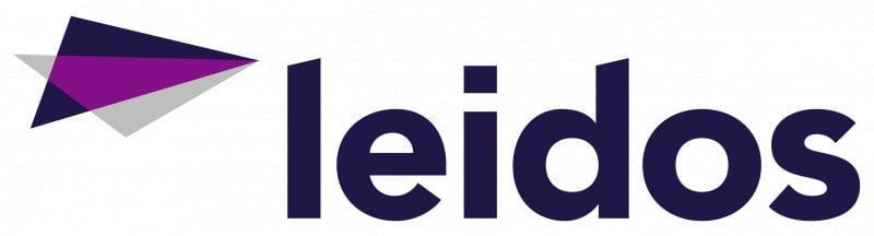 Leidos logo