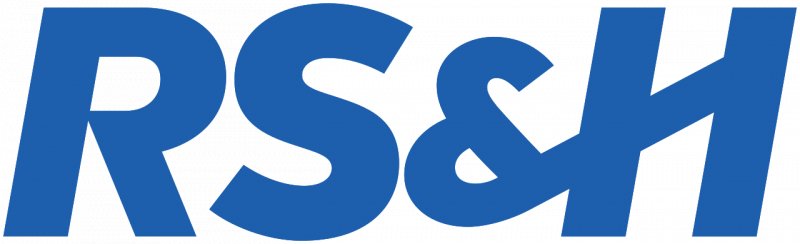 RS&H logo