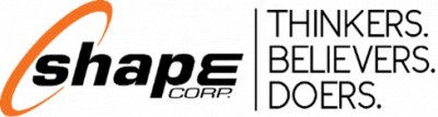 Shape Corp logo