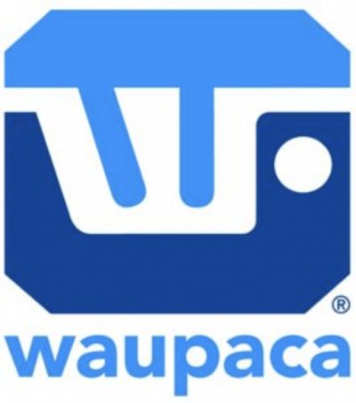 Waupaca logo