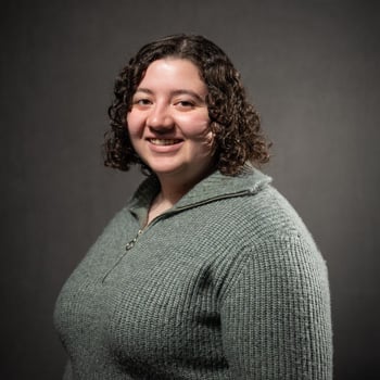 Portrait photo of Madelyn Carey