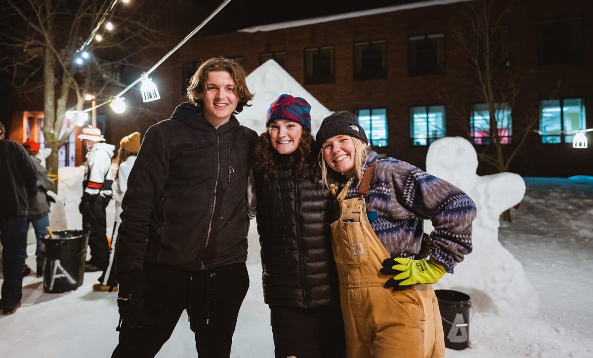 Winter Carnival 2025 Michigan Technological University