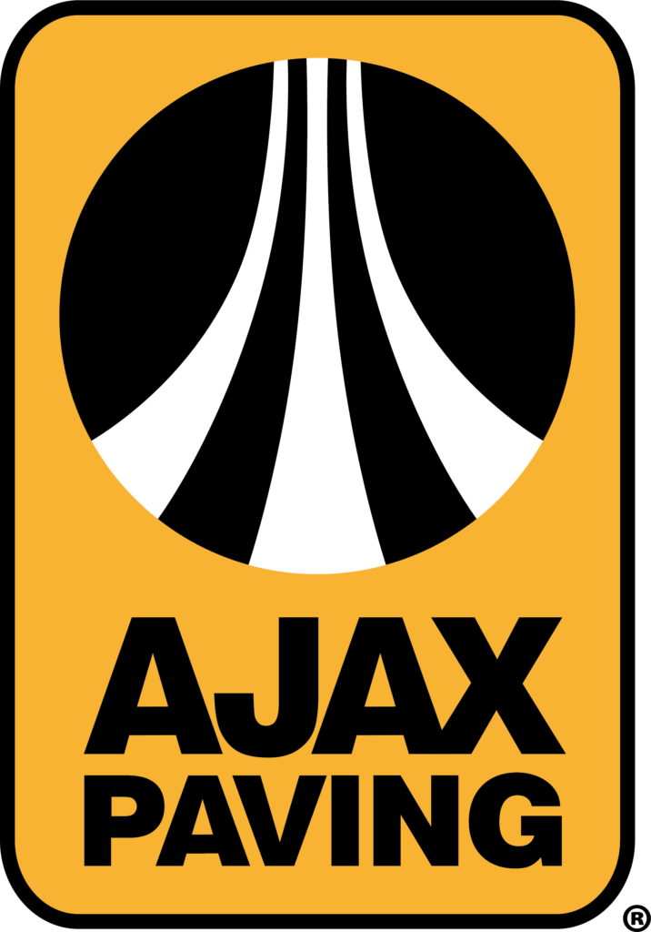 Ajax Paving logo