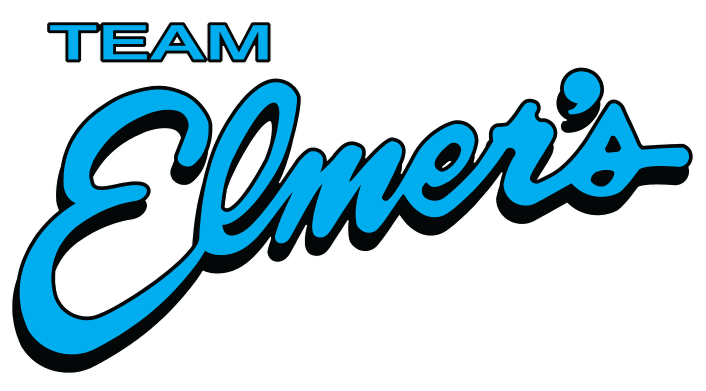 Team Elmer's Logo