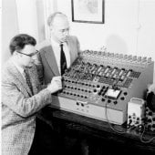 Heathkit Analog Computer