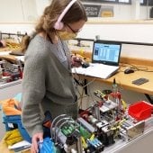 Mechatronics Lab