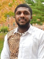 Student Ambassador Emmanuel Izuchukwu Nkwocha