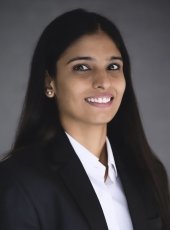 Student Ambassador Jyoti Suhag