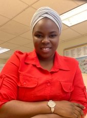 Student Ambassador Suliat Akinola