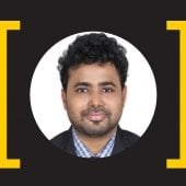 Atharva Joshi, Data Science graduate student